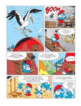 Read Smurfs  10 Page 10 in English