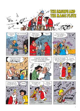 Read Smurfs  2 Page 6 in English