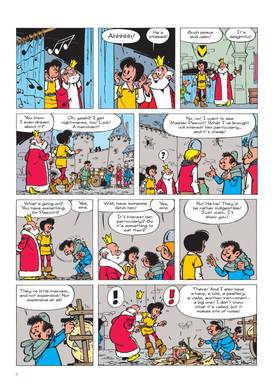 Read Smurfs  2 Page 7 in English