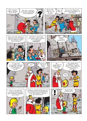 Read Smurfs  2 Page 8 in English