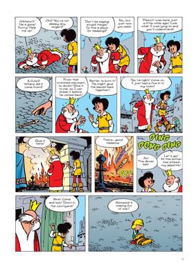 Read Smurfs  2 Page 10 in English