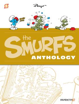 Smurfs: Smurfs Anthology 4
