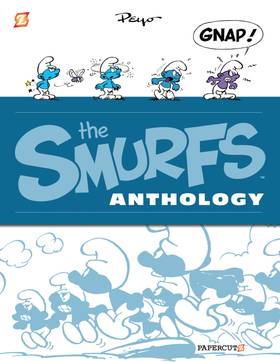 Smurfs: Smurfs Anthology 1