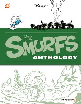 Smurfs: Smurfs Anthology 3