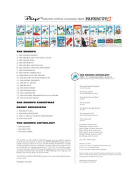 Read Smurfs  25 Page 3 in English
