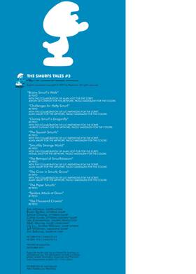 Read Smurfs  17 Page 3 in English
