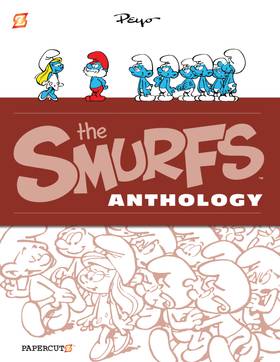 Smurfs: Smurfs Anthology 2