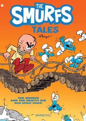 Smurfs: Smurfs Tales 1