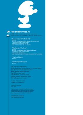 Read Smurfs  15 Page 3 in English