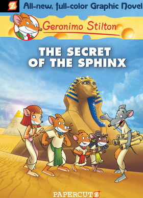 Read Geronimo Stilton  2 Page 1 in English