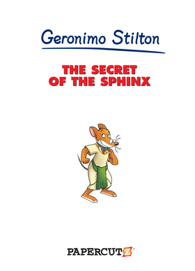Read Geronimo Stilton  2 Page 2 in English