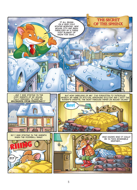 Read Geronimo Stilton  2 Page 6 in English
