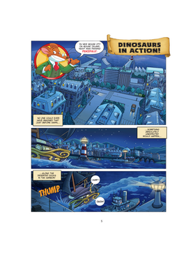 Read Geronimo Stilton  7 Page 6 in English