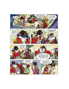 Read Geronimo Stilton  7 Page 7 in English
