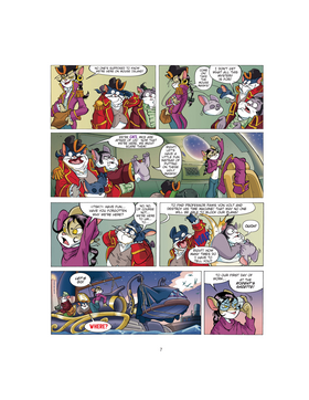 Read Geronimo Stilton  7 Page 8 in English