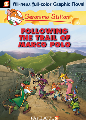 Read Geronimo Stilton  4 Page 1 in English