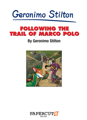 Read Geronimo Stilton  4 Page 4 in English