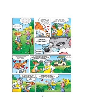 Read Geronimo Stilton  5 Page 7 in English