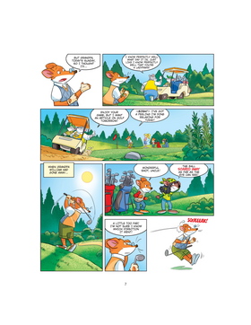 Read Geronimo Stilton  5 Page 8 in English