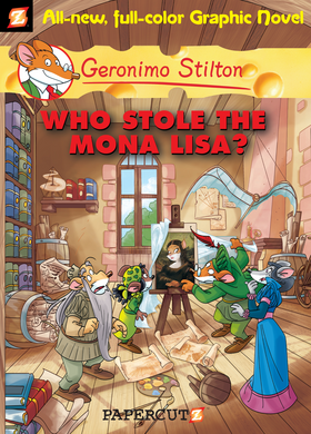 Read Geronimo Stilton  6 Page 1 in English