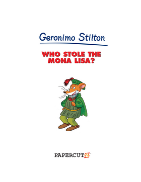Read Geronimo Stilton  6 Page 2 in English