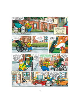 Read Geronimo Stilton  6 Page 7 in English
