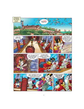 Read Geronimo Stilton  6 Page 8 in English
