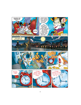 Read Geronimo Stilton  6 Page 9 in English