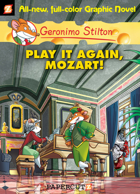Read Geronimo Stilton  8 Page 1 in English