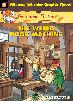 Read Geronimo Stilton  9 Page 1 in English