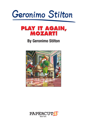 Read Geronimo Stilton  8 Page 4 in English