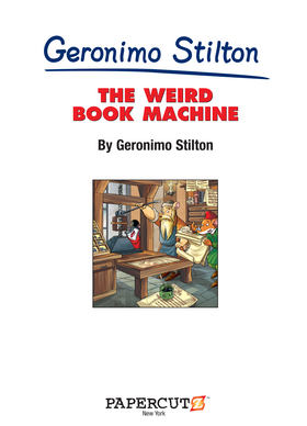 Read Geronimo Stilton  9 Page 4 in English