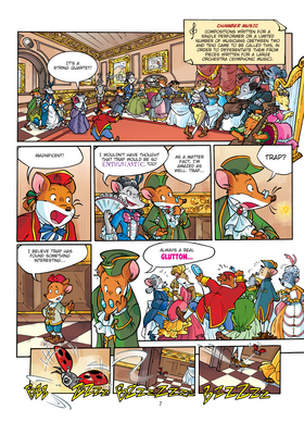 Read Geronimo Stilton  8 Page 8 in English