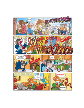 Read Geronimo Stilton  3 Page 8 in English