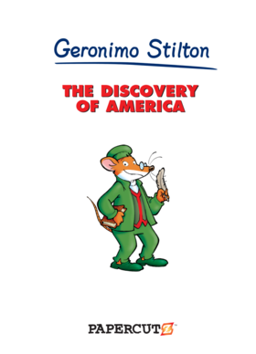 Read Geronimo Stilton  1 Page 2 in English