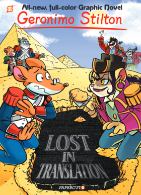 Geronimo Stilton: Geronimo Stilton 19