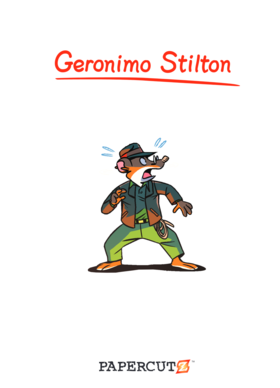 Read Geronimo Stilton  19 Page 2 in English