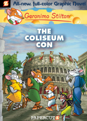 Geronimo Stilton: Geronimo Stilton 3