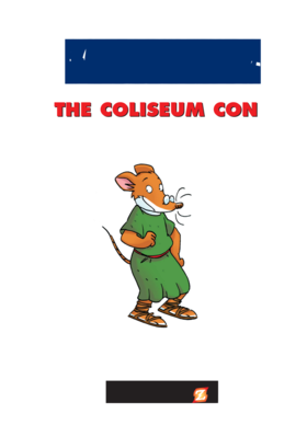 Read Geronimo Stilton  3 Page 2 in English