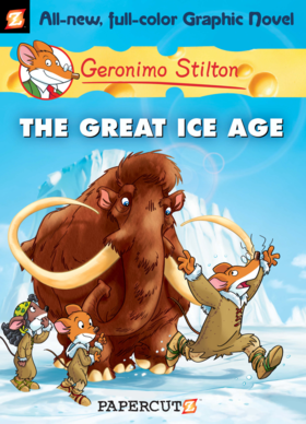 Read Geronimo Stilton  5 Page 1 in English