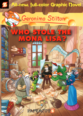 Read Geronimo Stilton  6 Page 1 in English