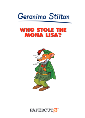 Read Geronimo Stilton  6 Page 2 in English