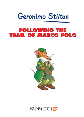 Read Geronimo Stilton  4 Page 2 in English