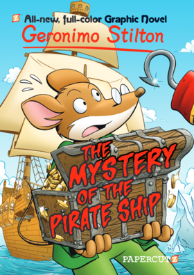 Geronimo Stilton: Geronimo Stilton 17