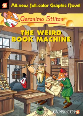 Read Geronimo Stilton  9 Page 1 in English
