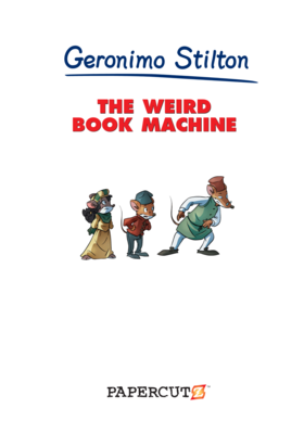 Read Geronimo Stilton  9 Page 2 in English
