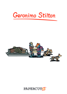 Read Geronimo Stilton  18 Page 2 in English