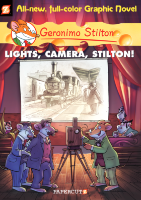 Geronimo Stilton: Geronimo Stilton 16