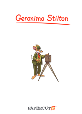 Read Geronimo Stilton  16 Page 2 in English