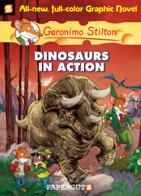Read Geronimo Stilton  7 Page 1 in English